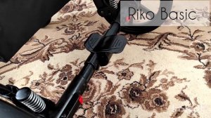Riko Basic. РИКО Бейсик. Детская универсальная коляска.