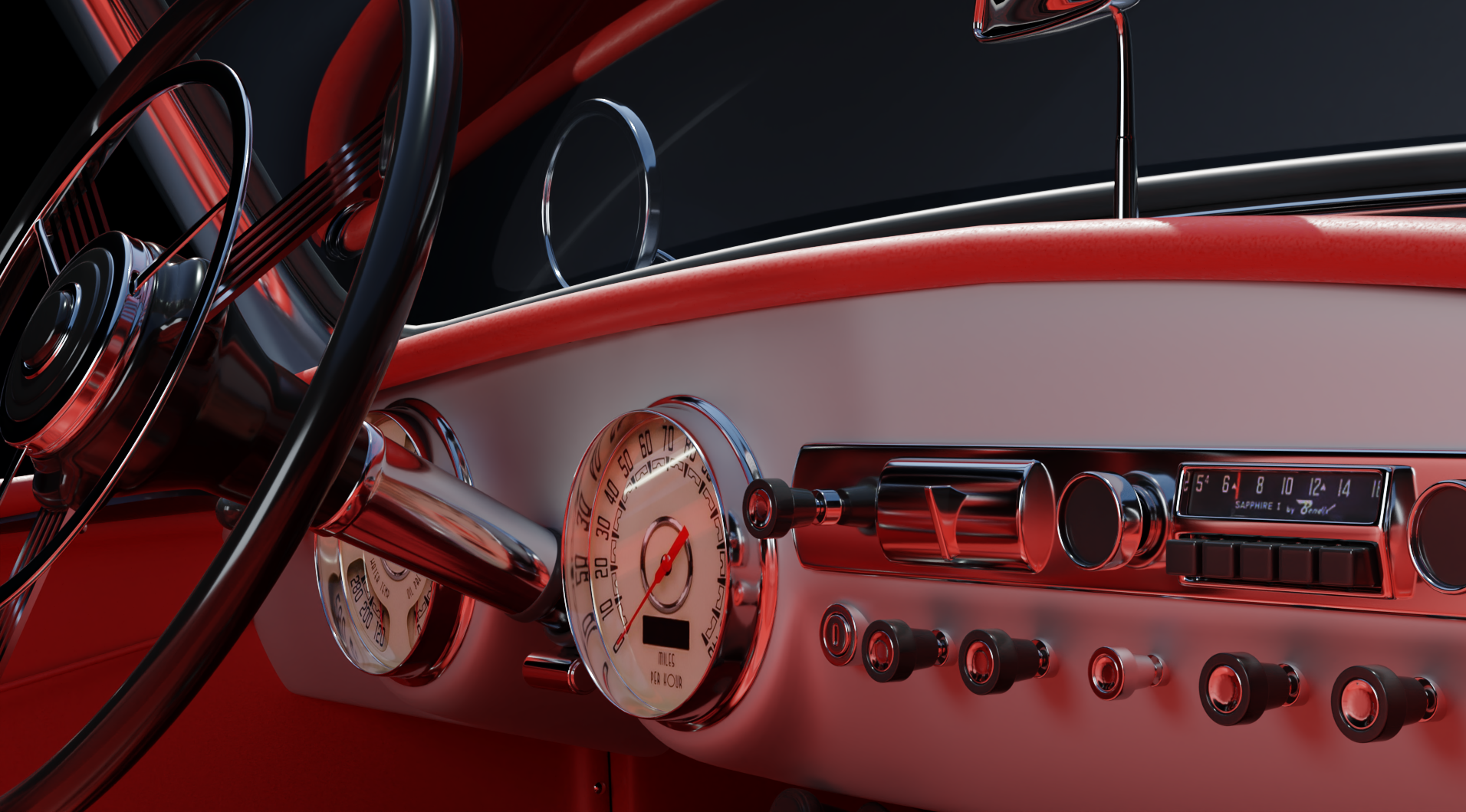 Vintage Car