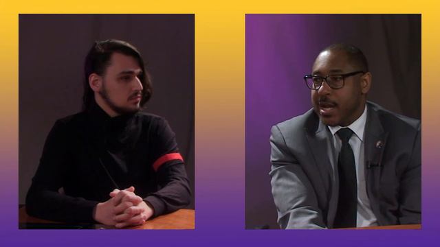 SPTV Interview with Chancellor Thomas Gibson смотреть онлайн