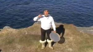 Гренландия. Народные песни.