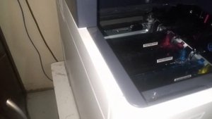 tutorial perawatan mesin Kyocera m6535cidn/m6630(replace maintenance)||alfariz zogie