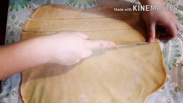 Чак чак. Восточная сладость. Как приготовить. смотреть онлайн