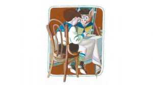 Как папа бросил хлеб. Поучительная история