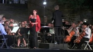 Lupe Larzabal - Bernstein - Candide - Old Lady's Tango