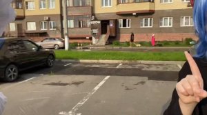 КОСПЛЕЙ-ВЛОГ В ГОРОДЕ// гуляем целый день в закосах/косплеях ?