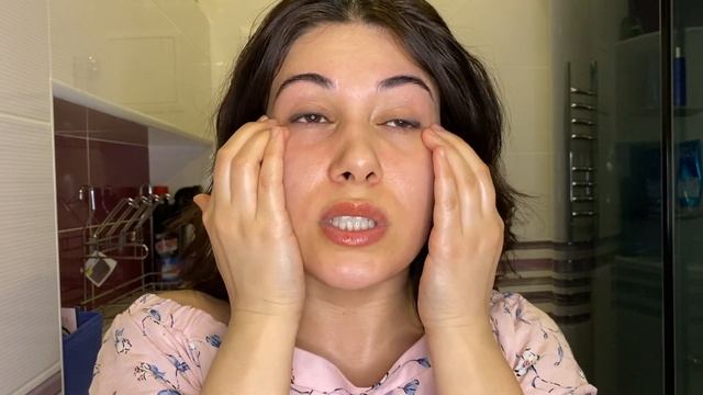 Самомассаж лица смотреть онлайн