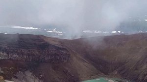 Восхождение на вулкан Горелый. Что случилось с туристами