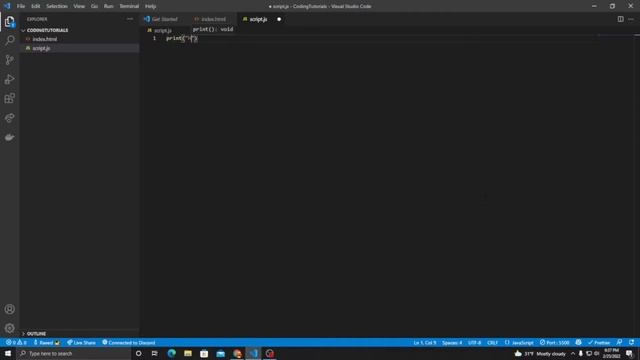 POV: You're a python developer