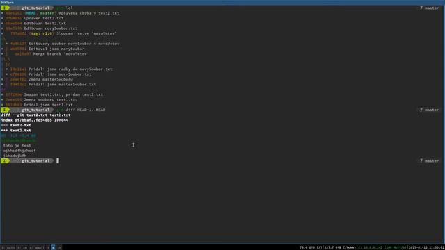 Git - Revert #30 смотреть онлайн