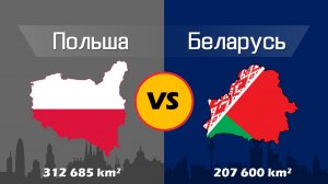 Сравнение военной мощи: Польша VS Беларусь