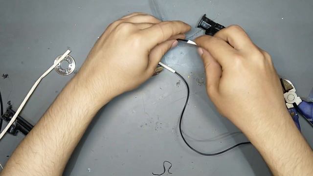 How to make soldering iron using resistors |  Resistor as soldering iron | 12 V soldering iron смотреть онлайн