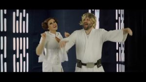 Прикол Star Wars Фан клип