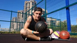 Уроки от Sky-Starа (Топ 5 Лучших баскетбольных мячей для дриблинга)---(35 серия)