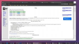 [28] Установка 7-Zip