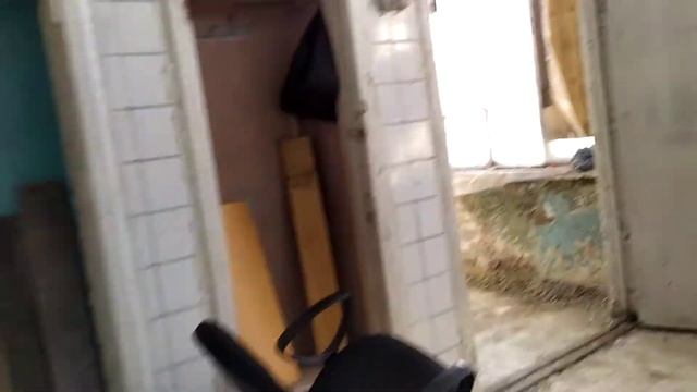 Заброшенный роддом #1 города Владивостока смотреть онлайн