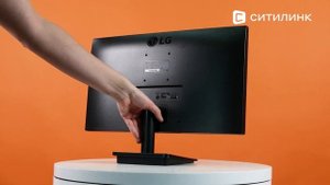 Обзор Монитора LG 22MP410-B 21.5" | Ситилинк
