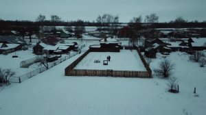 Дом-музей иерея Василия Гундяева в селе Оброчное Ичалковского района Республики Мордовия