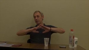 Август Ваал. Сатсанг г. Москва. 08.09.2019