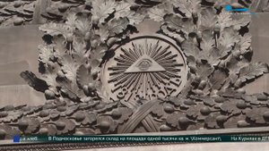 Александровская колонна. Детали и история