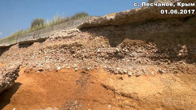 ШОКИРУЮЩИЙ ПЛЯЖ В КРЫМУ, ПЕСЧАНОЕ смотреть онлайн