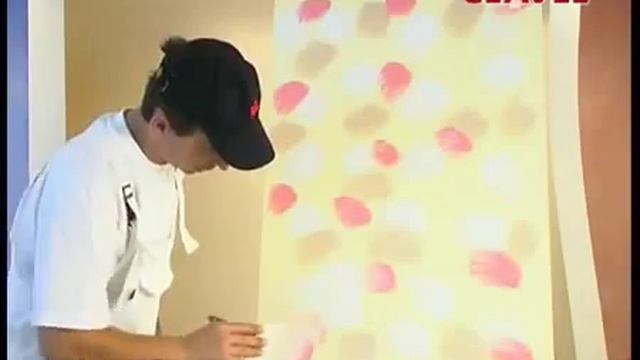 Техника нанесения Aura (Clavel) смотреть онлайн