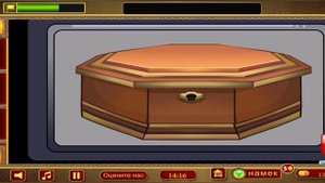 501 Free New Room Escape Games # 350 (прохождение)