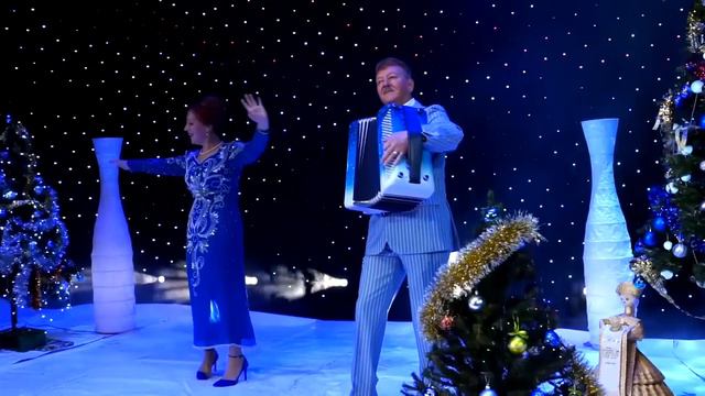 Валентина Воронина и Геннадий Шишлин_Гололед