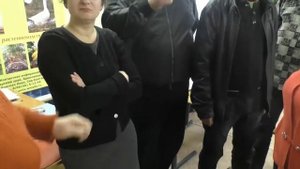 Как ставить укол курице при вакцинации !