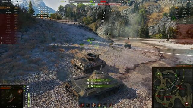 МЕДАЛИ ВЕШАТЬ УЖЕ НЕКУДА! 45TP РАЗМАТЫВАЕТ ВСЮ КОМАНДУ СЕКРЕТНАЯ ИМБА WORLD OF TANKS!