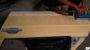 Restoration Mercedes Benz 190E