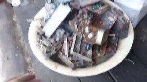 Сталк на ГАРАЖИ СССР.....