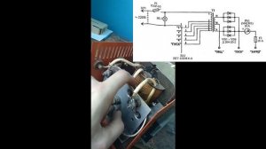 Пуско-зарядное устройство УЗП-С-12-9,0/100. Принцип работы и устройство схемы.