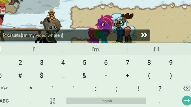 Встретила Лютика в пони тауне?//Это правда??? смотреть онлайн