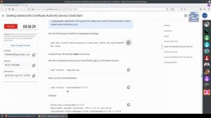 Getting started with Certificate Authority Service: Qwik Start | Qwiklabs GSP916
