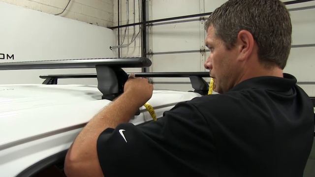 etrailer | Rhino-Rack Vortex Aero Roof Rack Review - 2014 Toyota Tundra смотреть онлайн