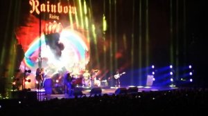 Rainbow - Stargazer - 2018-04-13 Hartwall Areena, Helsinki, Finland