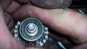 Супер быстрый способ открутить крыльчатку пылесоса. Ремонт  Samsung airtrack ч2.