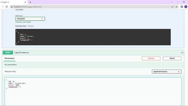 Create First Web API using ASP.NET CORE 6.0  | Entity Framework  code first approach