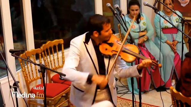 Best Violin Music Arabic  of Maystro Adil смотреть онлайн