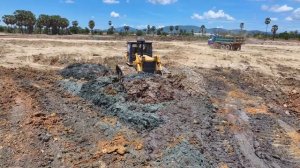 Строительство ровняем территорию