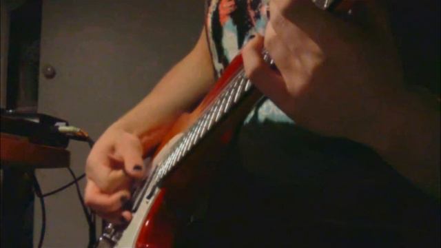 Fear Of Domination - Fear Of Domination guitar cover смотреть онлайн