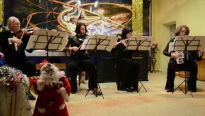 Астор Пьяццолла - Либертанго / Astor Piazzolla - Libertango