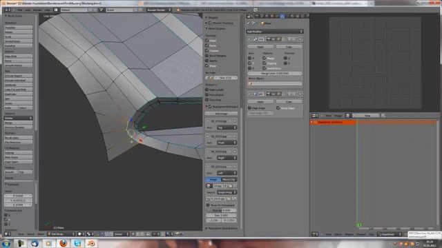 Modeling a Ford Mustang GT500 Shelby Midpoly (Timelapse) Part1 смотреть онлайн