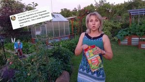 Как бороться со слизнями на огороде @galabum