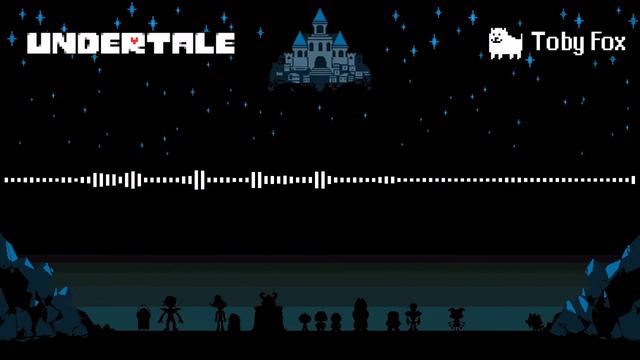 Undertale OST 090 - His Theme смотреть онлайн
