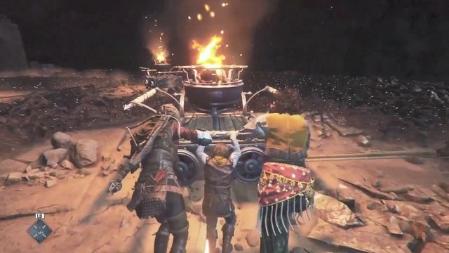 A PLAGUE TALE REQUIEM Walkthrough Part 11 - "The Cradle of Centuries" (FULL GAME) No Commentary смотреть онлайн