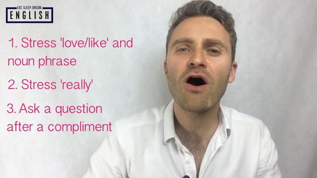 How to give a compliment in English смотреть онлайн