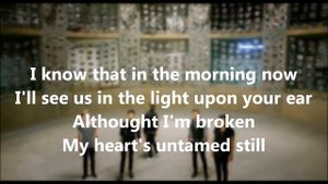 One Direction - Story Of My Life LYRICS