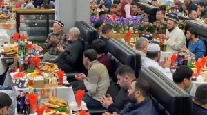 Оши Исфара - Москва Фуд Сити - Рамазон