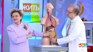 Жизнь после удаления аппендикса. Жить здорово! Фрагмент выпуска от 02.06.2020